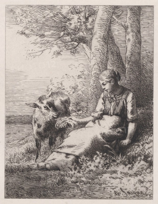 Une Amitié