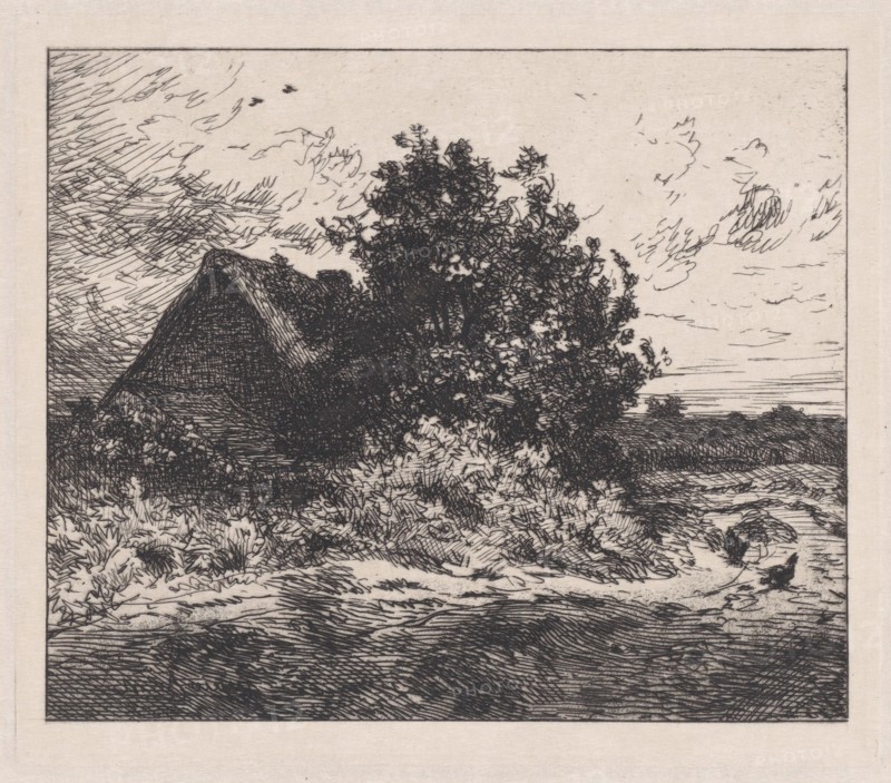 Le Buisson Kercassier