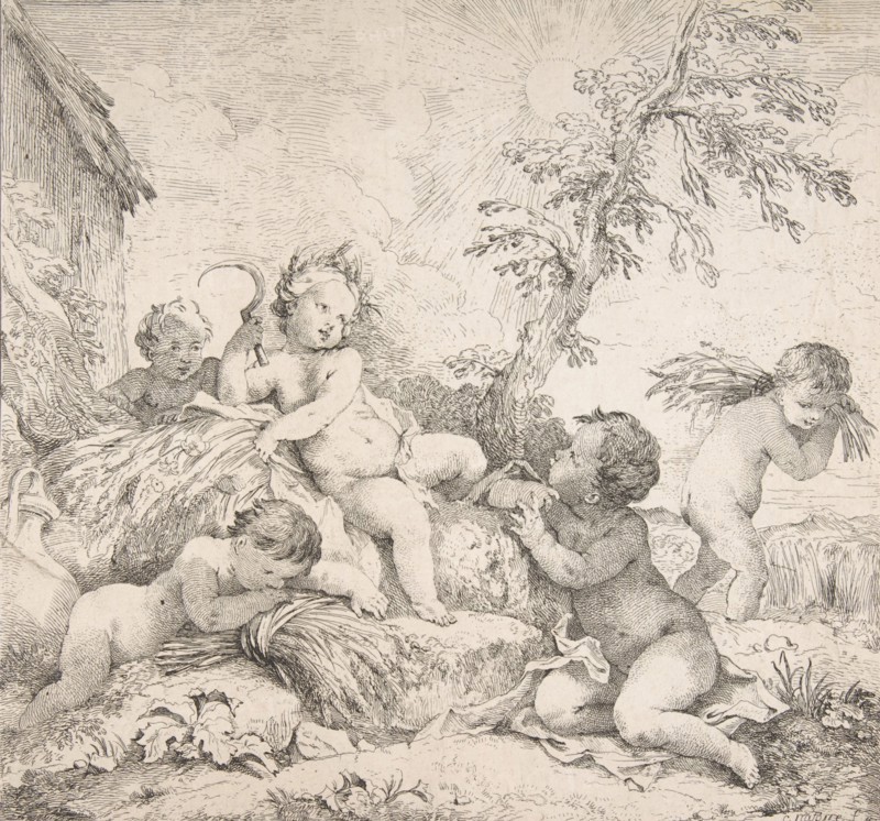 Summer (L'Été)