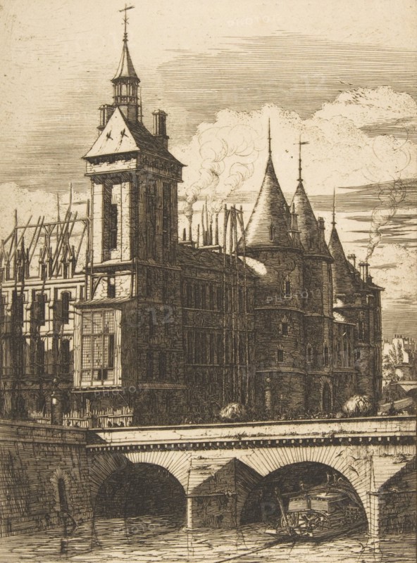 The Clock Tower