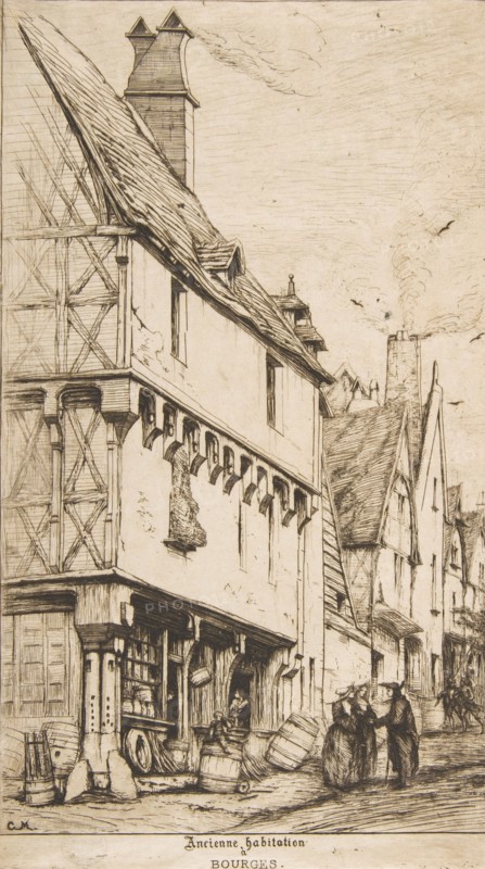 An Old House