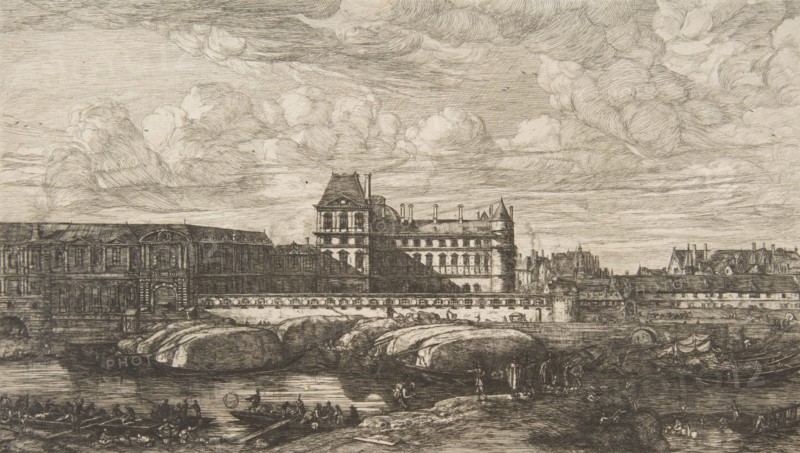 The Old Louvre