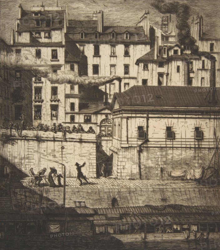 The Mortuary
