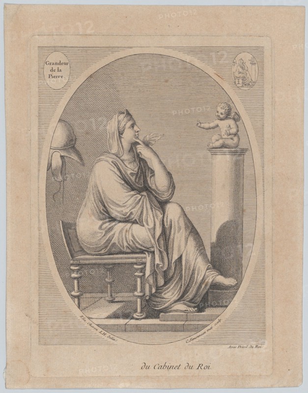 Grandeur de la pierre