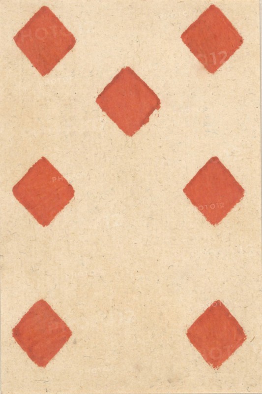 Seven of Diamonds
