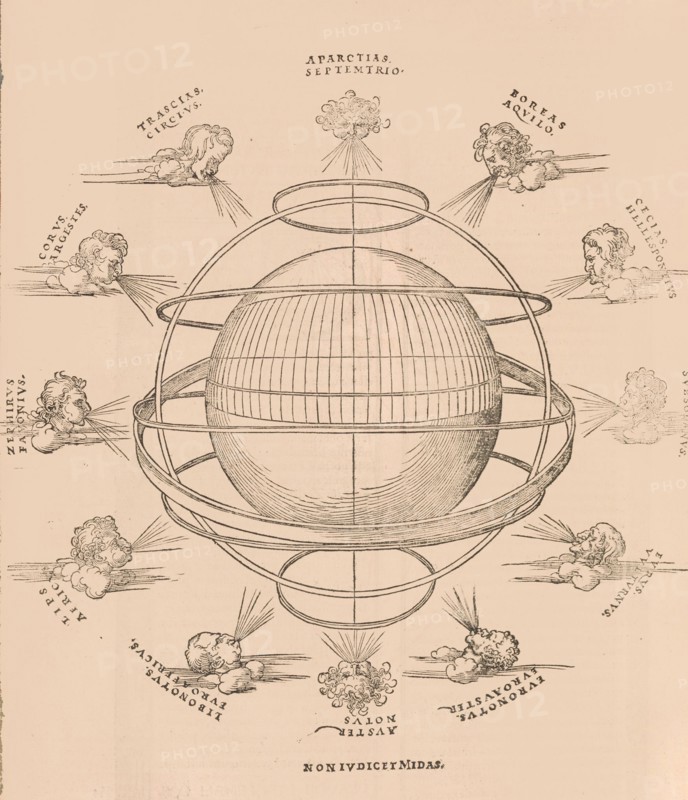 In Claudii Ptolemaei Geographiacae Enarrationis Libri octo.