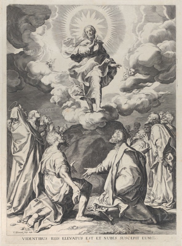 The Ascension