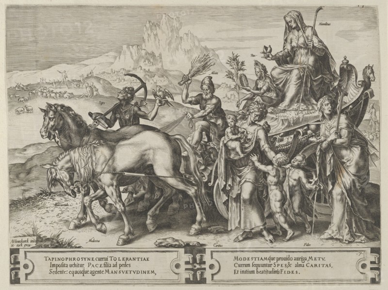 The Triumph of Humility
