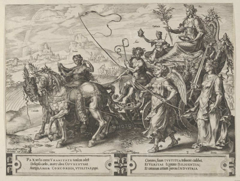 The Triumph of Peace