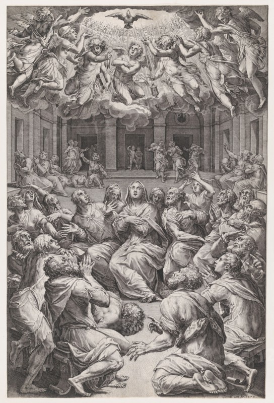 The Pentecost