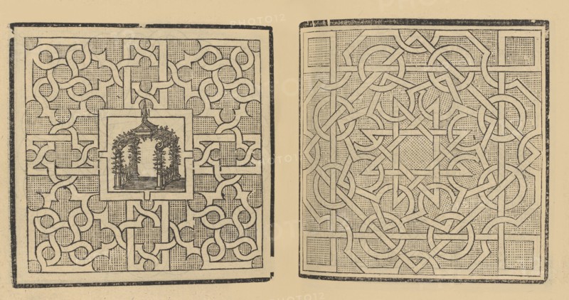Le Thresor des Parterres de l'Univers