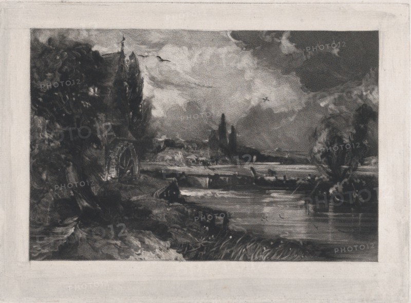 A Mill