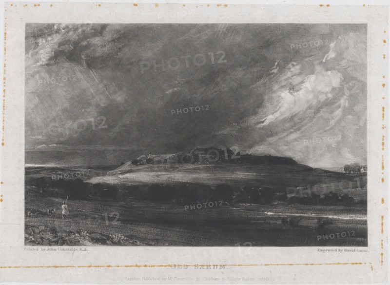 Old Sarum