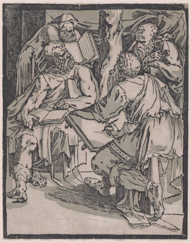 Four Doctors of the Church