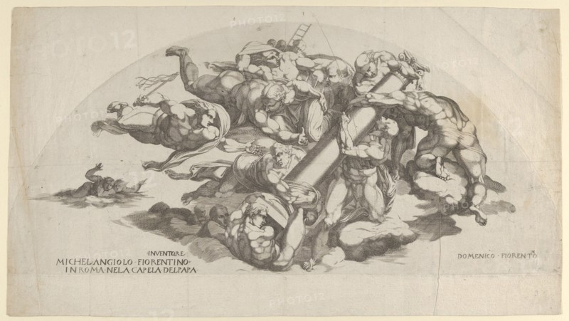 Group from the Last Judgment