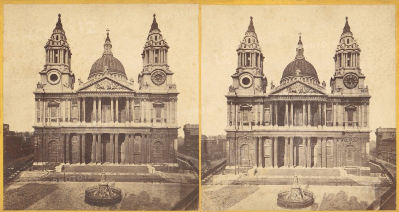 St. Paul's Cathedral