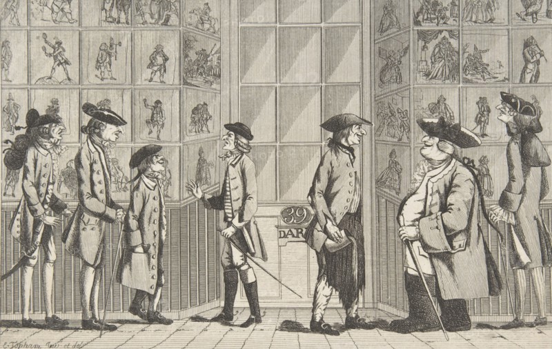 The Macaroni Print Shop