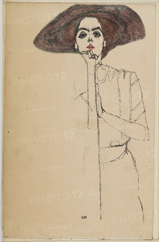 Portrait of a Woman