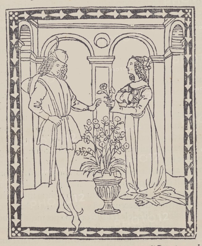 Storia di due amanti (Tale of Two Lovers)