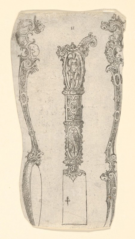 Design for a Knife