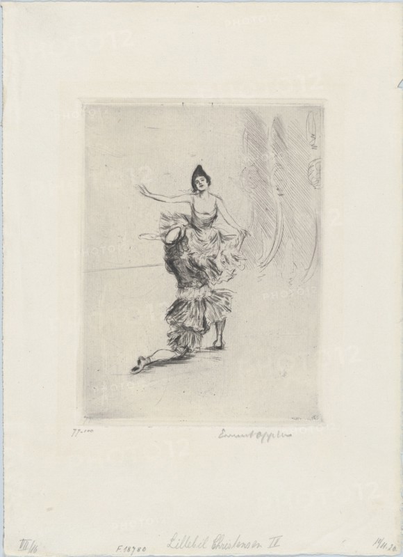 Lillebil Christensen IV