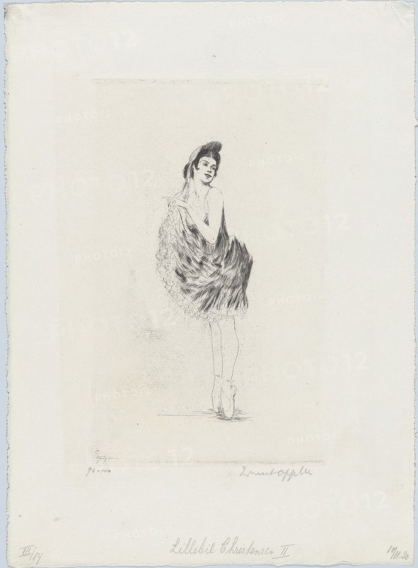 Lillebil Christensen II