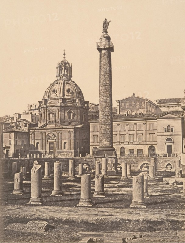 Foro e Colonna di Trajano