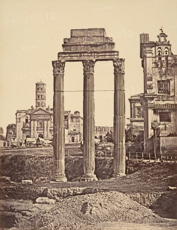 Rovine del Foro