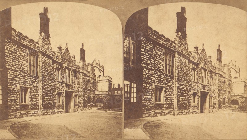 The Charterhouse