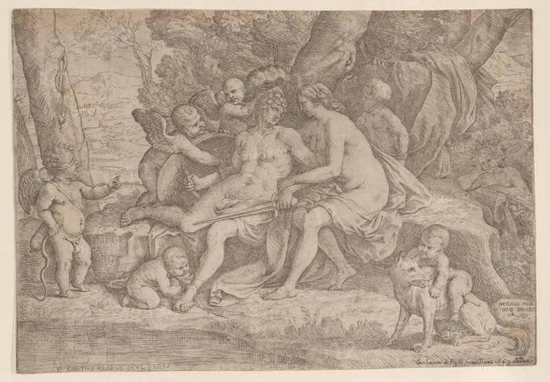 Mars and Venus