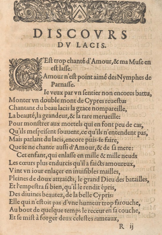 Les Secondes Oeuvres