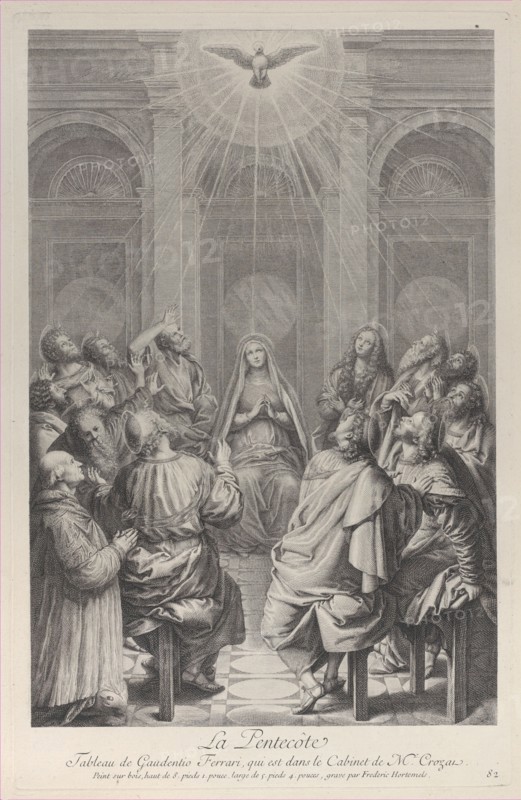 The Pentecost