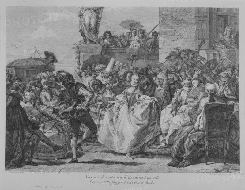 The Minuet