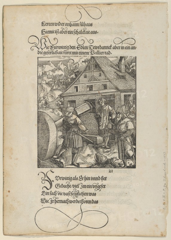 Urged by Fürwittig