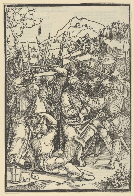 The Arrest of Christ