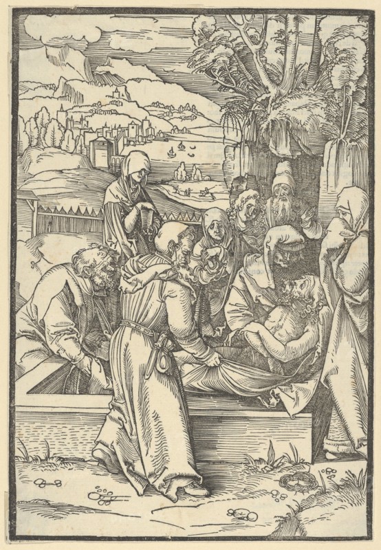 The Entombment