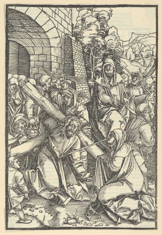 The Bearing of the Cross