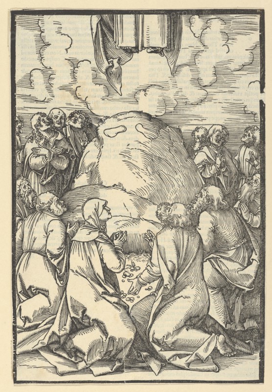 The Ascension of Christ