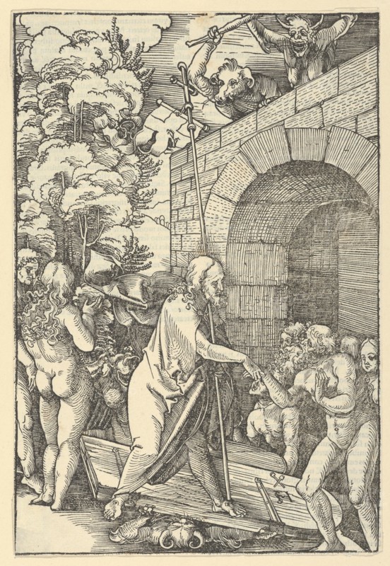 Christ in Limbo