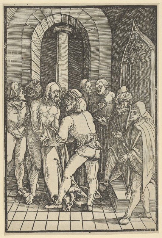 Christ Stripped