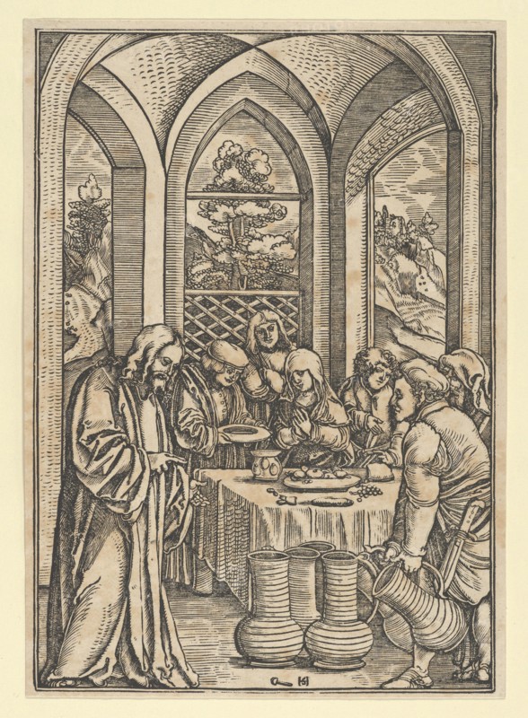 The Wedding at Cana