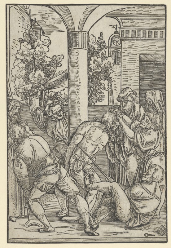 The Flagellation