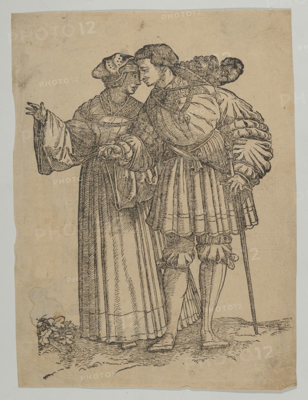 Dancing Couple (IV)
