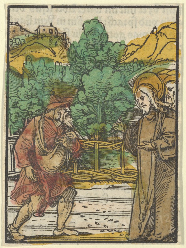 The Parable of the Sower
