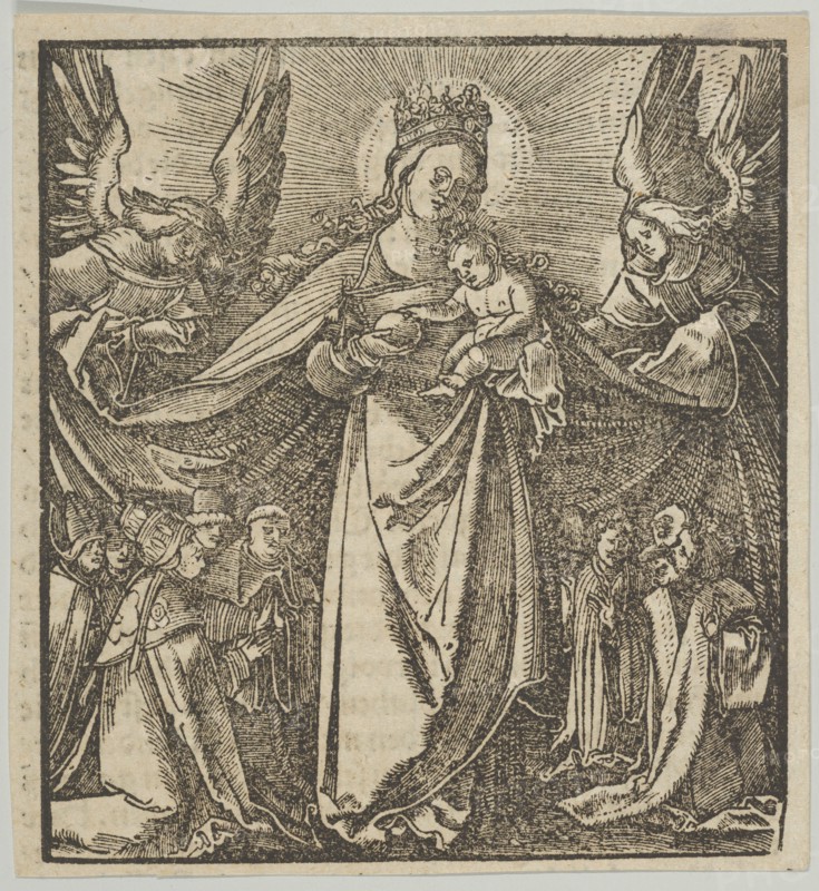 The Madonna of Mercy
