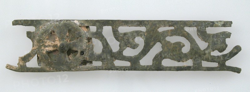 Railing Fragment