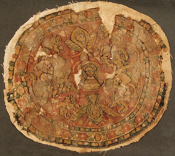 Textile Fragment