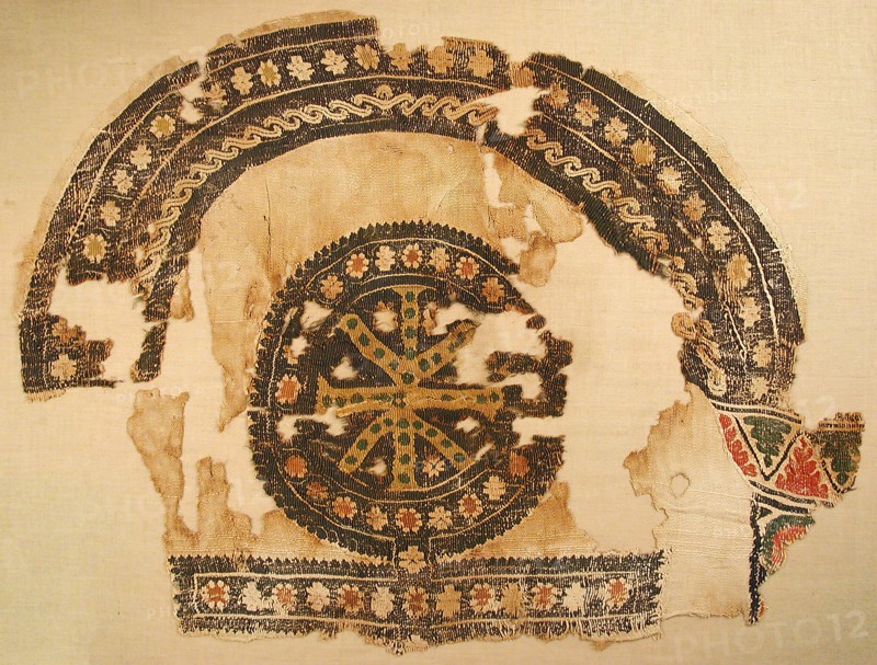 Textile Fragment