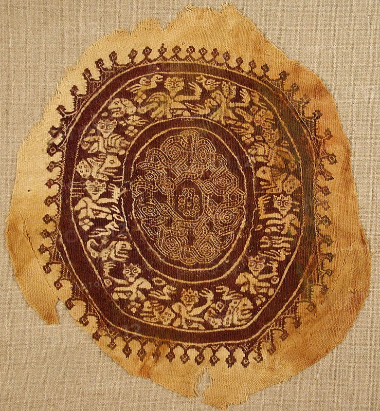 Textile Fragment