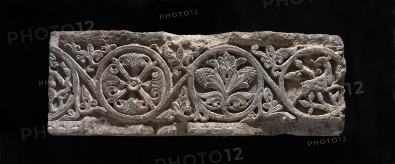 Frieze Fragment
